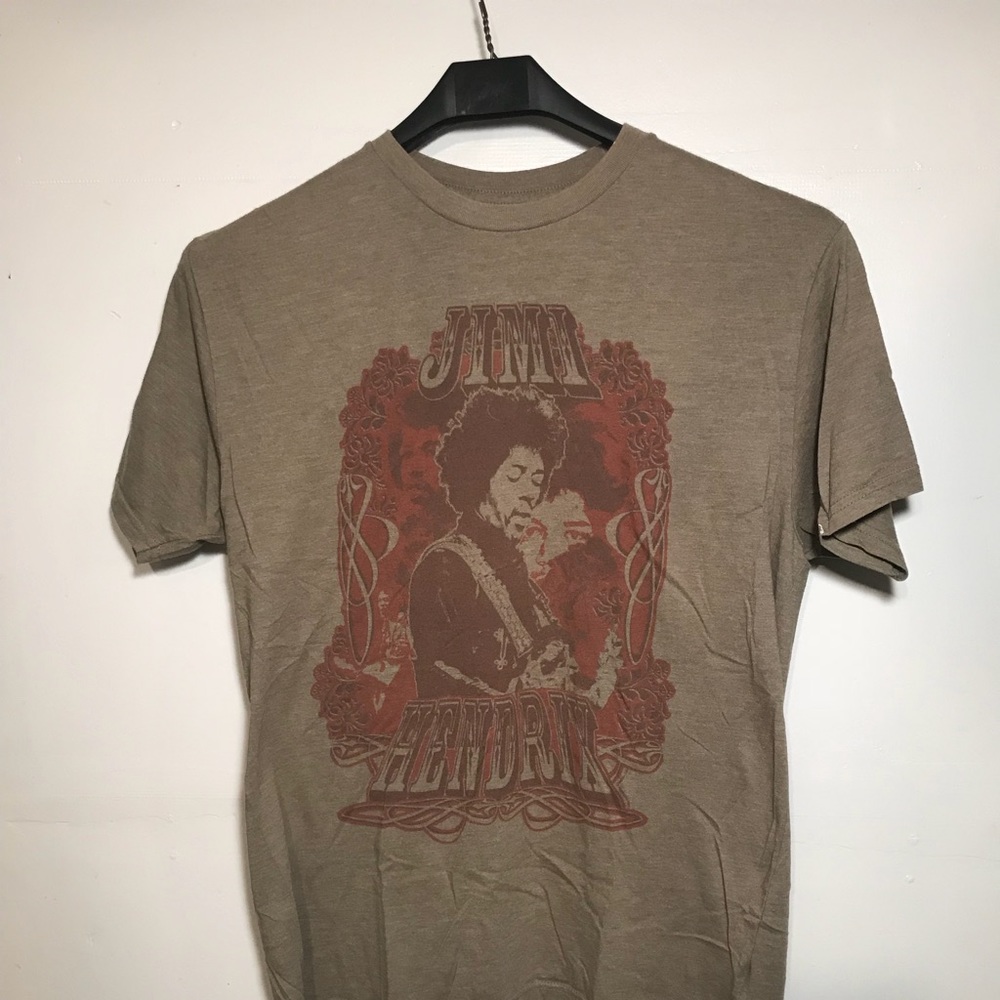 Jimi Hendrix shirt